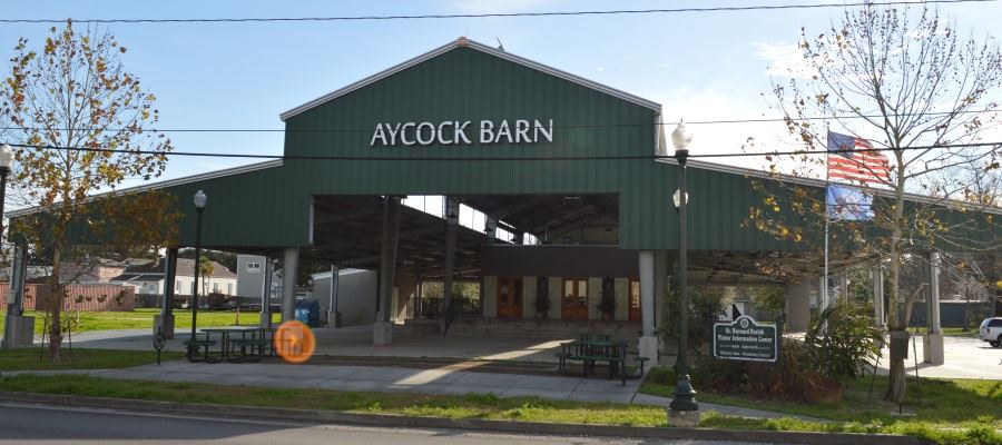 Aycock Barn